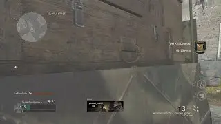 Cod WWll gameplay (no commentary)