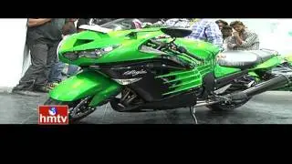 Mahindra TUV 300 Review, Features | New Kawasaki Bikes | Indian Motorcycle | Top Gear | HMTV