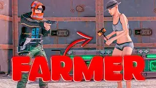 nos ENCONTRAMOS al solo player mas LOCO del SERVER