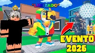 FELIZ ANO NOVO COM O MELHOR EVENTO DE TODO O ROUBE UM BRAINROT!!🥳❄️