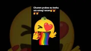 chorem probes eu tenhu um emoji rarum
