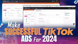 How to make Successful TikTok Ads for 2024 | TikTok Shop Free Course