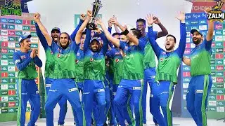 Multan Pip Zalmi To Win Maiden PSL Crown | Multan vs Peshawar | Final Match 34 | HBL PSL 6 | MG2L