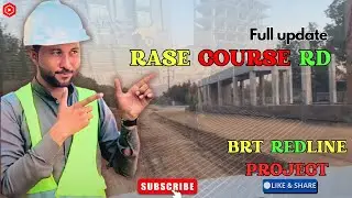 New location update brt redline karachi
