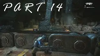 Gears of War 4 - Part 14 - CHAINS OF DESTINY!