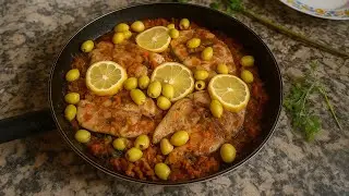 Comment Pr&eacute;parer un Thon &agrave; la Proven&ccedil;ale &ndash; Recette Facile et saine !