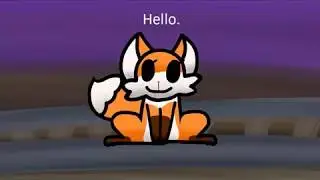 Feral Buds : Episode 2 - Poki and the Train Tracks! (⚠️Warnings In Desc.⚠️)