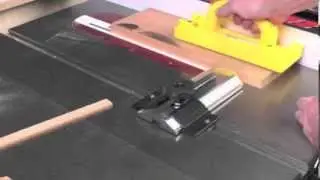 Infinity Cutting Tools - Table Saw Thin Stock Rip Guide