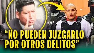 Apareció abogado de 'El Monstruo': 
