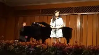 LJ's Voice Recital 2016 - UST Conservatory of Music
