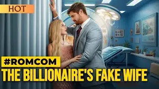 The Billionaire's Fake Wife | &ldquo;Fake Fianc&eacute;e, Real Sparks 💥&rdquo;   #fakeengagement #romcom