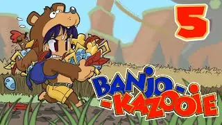 Banjo-Kazooie part05: Clanker Needs Help! | MoeChicken