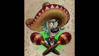Rick Sánchez cantando IA