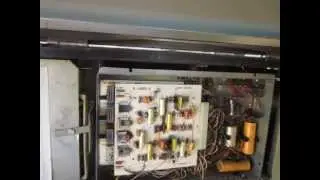 Seeburg SHP1 Amplifier Driver and Pre Amp Boards