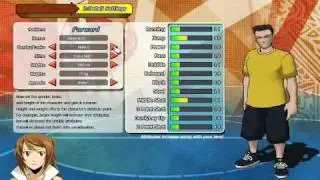 How to get special character in Freestyle Street Basketball from Gamekiss