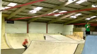 MADD UK at the arc skatepark