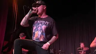 KNIGHTS OF THE ABYSS @ Vets Hall (Santa Cruz) 