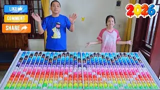 🔥🔥🔥Color Sorting Ball Game | Fun Brain Training Game for the Family🔥 level 10