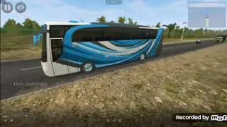 bocoran update bussid v 3.5 smart traffic