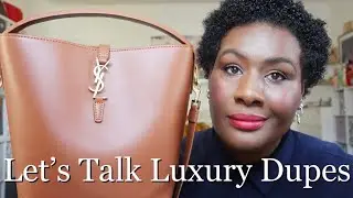 ARE LUXURY DUPES/REPLICAS WORTH IT? + MK MIRELLA BAG REVIEW/COMPARISON (REAL vs FAKE)