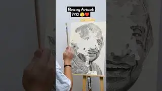Dr. APJ Abdul Kalam Drawing...🤗❤️ | Unisar Gangurde #shorts