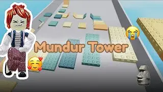 Mundur tower 😜🙏🏻 ||#robloxindonesia 
