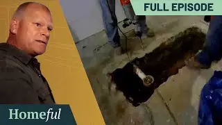 Dream Home Turns Into Flooded Disaster | Holmes Inspection 207