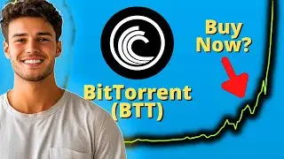🚀 BTT Coin Price Prediction: Is Bittorrent (BTT) a Good Buy Before the Next Bull Run?