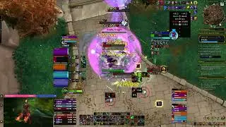 Priory of the Sacred Flame 15+ havoc aldrachi Dihmon PUG