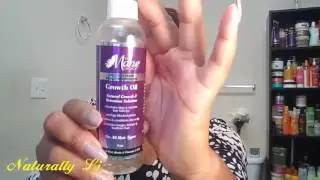 Twist out Take Down on Natural Hair