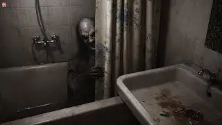 ESSE &Eacute; DOS BRABOS... QUASE QUEBREI A COSTELA no JUMPSCARE | She Was 98