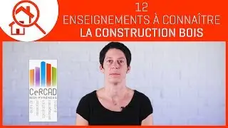 12 Enseignements &agrave; conna&icirc;tre : la construction bois