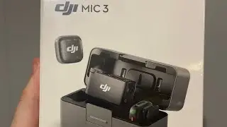 DJI Mic 3 - What You Should Know