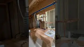 steam generator install #plumbing