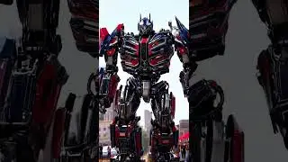 The power of the transformer truck part16 #ai #automobile #transformer #robot #autotransformers