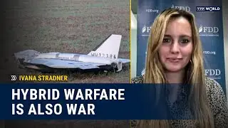 Article 5 vs. hybrid was: Is NATO ready? | Ivana Stradner