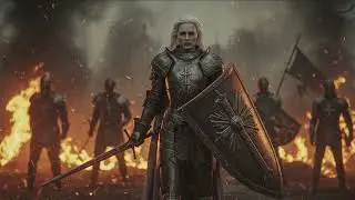 The Last Flame of War | Epic Orchestral Battle Music