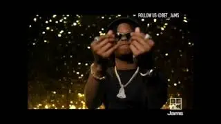 J. LOCK - MONEY (BET Jams Clean Music Video)