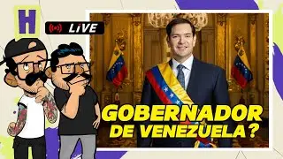 🟣 MARCO RUBIO, PR&Aacute;CTICAMENTE EL GOBERNADOR DE VENEZUELA &iexcl;APLAUDE DIOSDADO!