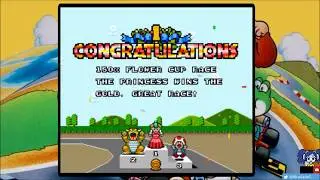 Super Mario Kart [Part 6] - MINIFIED 150cc Flower Cup (with Blue and Jack)