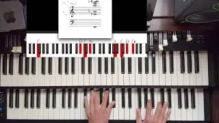 Worship Music on Viscount &lsquo;Hammond&rsquo; Organ