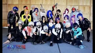Tik Tok Tokyo ghoul | best Tokyo ghoul cosplay compilation