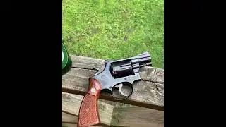My favorite snub nose 38 smith & Wesson