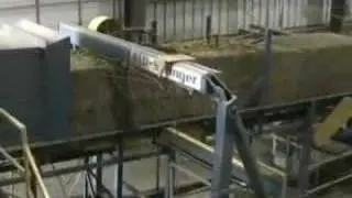 Warren & Baerg Biomass/Hay Grinder & D-Stringer System