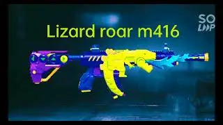 which skin do you like the most ? #m416