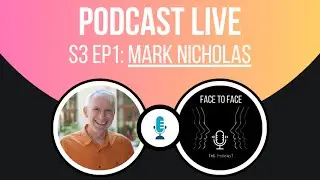 Mark Nicholas | S3E1