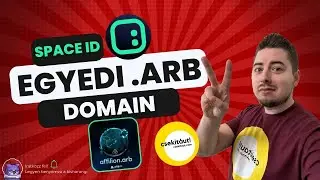 SPACE ID - Token Kibocs&aacute;jt&aacute;s | .ARB - Egyedi Arbitrum Domain nevek! - Aj&aacute;nd&eacute;k Legendary Voyage Box🔥