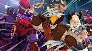 MARVEL TOKON: Magneto Gameplay -4K No Commentary-