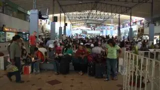 CHILENOS VIAJAN A TACNA EN FERIADOS - Iquique TV