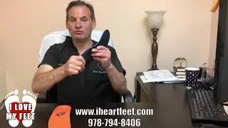 How High Quality Custom Orthotics Can Relieve Your Heel Pain